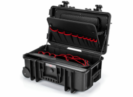 Knipex Werkzeugkoffer Robust26 Move