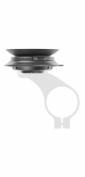Fidlock VACUUM turn base,