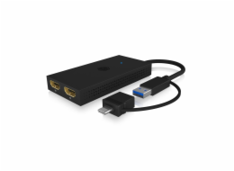 RAIDSONIC HDMI Splitter IB-SPL1029AC