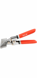 Kleště pro tvarování profilů Yato 210 mm 80 x 35 mm