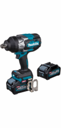 Makita XGT  TW001GM201 aku razovy utahovak 40VMAX