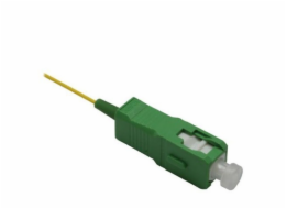 Pigtail Fiber Optic SC/APC 09/125 1m OS2