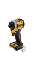 DEWALT DCF850N-XJ AKU/rázový šroubovák 1/4" 18V Černá, Žlutá