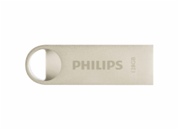 Philips USB 2.0            128GB Moon Vintage Silver FM12FD160B/00