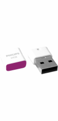 Philips USB 2.0             64GB Pico Edition Magic Purple FM64FD85B/00