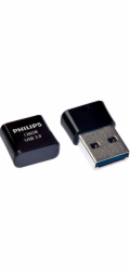 Philips USB 3.0            128GB Pico Edition Midnight Black FM12FD90B/00