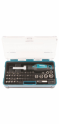 Makita B-36170 Ratchet + Bit Set 47pcs