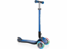 GLOBBER Elite Deluxe mit Leuchtrollen, Scooter