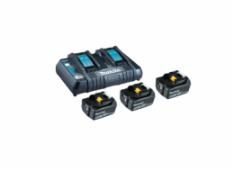 Makita 198458-6 Power Source Kit Li 18V 5Ah