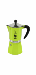 Bialetti RAINBOW 6TZ grün