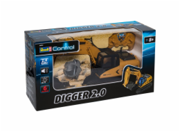 Revell RC Bagger Digger 2.0