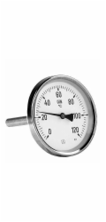 Teploměr Afriso TB-063 0-120 L-45 Axiální