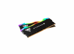 Patriot PVXR532G80C38K PATRIOT VIPER XTREME 5 RGB 32GB DDR5 8000MHz / DIMM / CL38 / Kit 2x 16GB