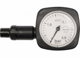 Manometr tlaku vzduchu v pneumatikách Vorel 0,5-3 bar