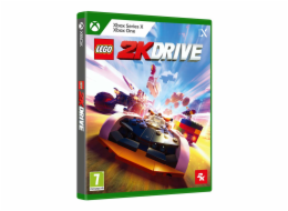 XOne/XSX - LEGO 2K Drive