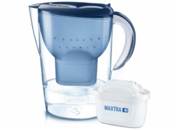 Brita Marella XL filtrační konvice, objem 3.5 l, 1x MAXTRA+ filtr, modrá
