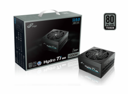 FSP HYDRO Ti PRO/1000W/ATX 3.0/80PLUS Titanium/Modular/Retail