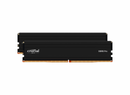 Duální sada Crucial DIMM 32 GB DDR5-5600 (2x 16 GB), RAM
