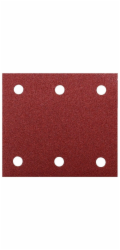 Makita P-33102  Sandpaper Velcro 102x114mm 80