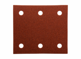 Makita P-33118 Sandpaper Velcro 102x114mm  100