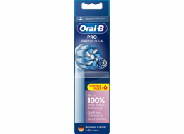 Oral-B Aufsteckbürsten Pro Sensitive Clean 6er