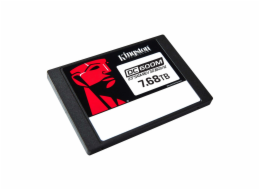 Kingston SSD 8TB (7680G) DC600M (Entry Level Enterprise/Server) 2.5” SATA