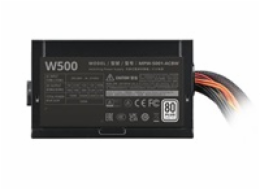 Cooler Master zdroj Elite NEX W500 230V A/EU Cable, 500W