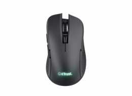 TRUST myš GXT 923 YBAR Gaming Wireless Mouse, optická, USB, černá