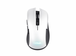 TRUST myš GXT 923W YBAR Gaming Wireless Mouse, optická, USB, bílá