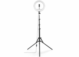 Hama SpotLight Steady 120 II LED Ringlight for Smartphone