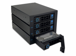 FANTEC WR-C3141-12G Backplane für 4x 3,5/2,5 HDD/SSD