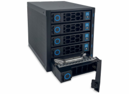 FANTEC WR-C3151-6G Backplane for 5x 3,5/2,5 HDD/SSD