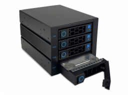 FANTEC WR-NVMeU.2-C3141 U.2/SAS/SATA Backplane