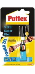 Pattex SOS super gel 2g