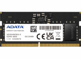 ADATA SO-DIMM 32 GB DDR5-4800  , Arbeitsspeicher