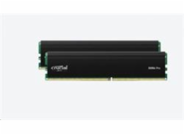 Crucial Pro/DDR4/32GB/3200MHz/CL22/2x16GB/Black
