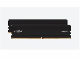 Crucial Pro/DDR5/32GB/5600MHz/CL46/2x16GB/Black