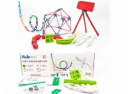 3Doodler STEM KIT pro 3D pero - věda, technologie, inženýrství a matematika