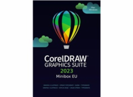 Corel CorelDRAW Graphics Suite 2023 Graphic editor