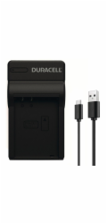 Duracell nabijecka s USB kabel pro Olympus BLN-1