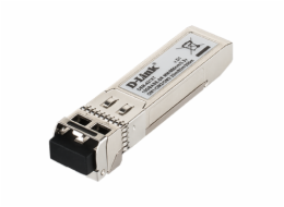 D-Link 10GBase-LR SFP+ Transceiver, 10km - tray of 10