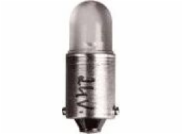 Spamel LED žárovka 1W BA9s 24V AC/DC (LED24VAC/DCB)