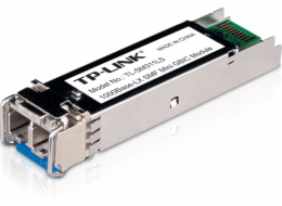 SFP modul TP-Link TL-SM311LS Jednorežimový modul MiniGBIC