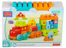 Mega Bloks Abc Train (DXH35)