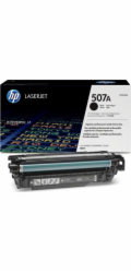 Tonerová kazeta HP CE400A č. 507A (černá)