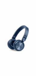 Sluchátka Muse M-276BTB Blue