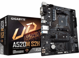 Základní deska Gigabyte A520M S2H