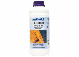 Nikwax Wash-in TX.Direct 1000 ml Čistič oděvů s přímým praním