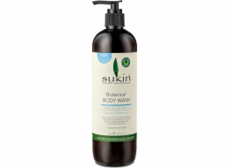 Sukin sprchový gel s limetkou a kokosem 500 ml