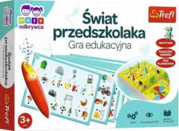 Hra Trefl Kouzelná tužka pro předškoláky